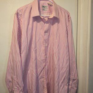 Berlioni Men's Dress Shirt